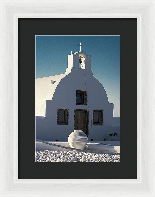 Daylight  - Framed Print