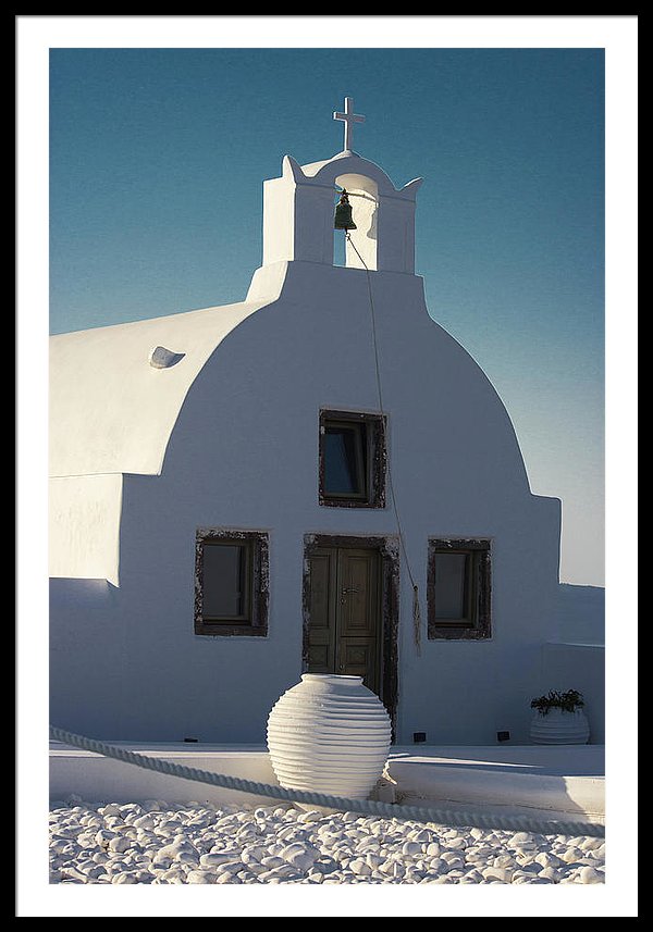 Daylight  - Framed Print