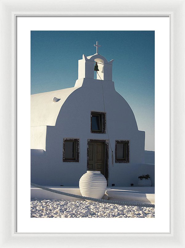 Daylight  - Framed Print