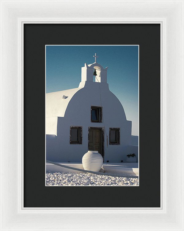 Daylight  - Framed Print