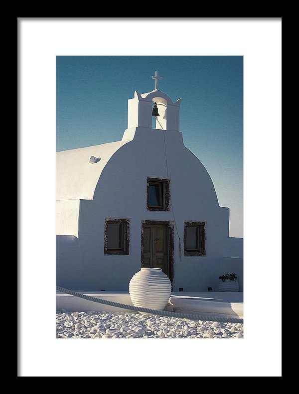 Daylight  - Framed Print