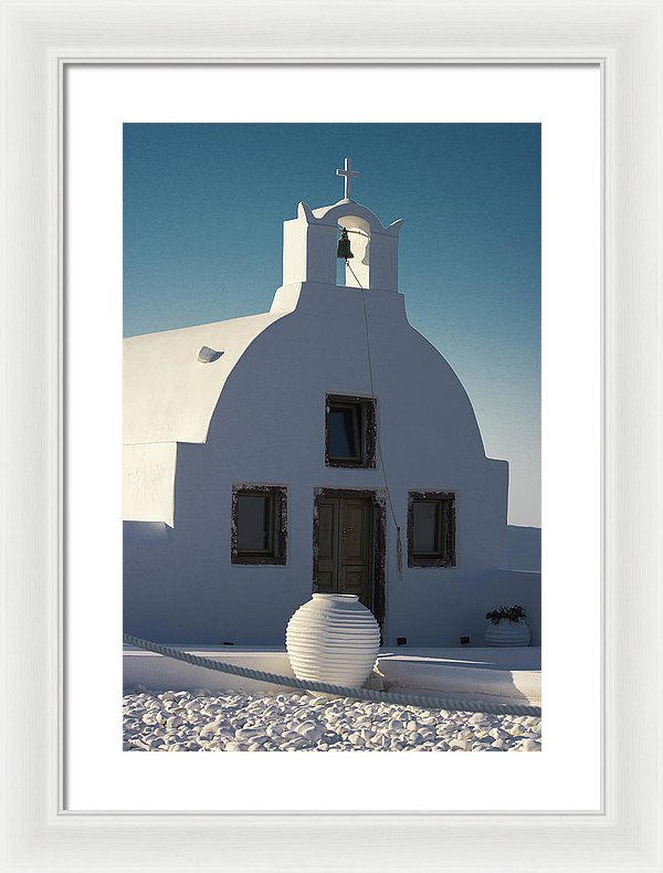 Daylight  - Framed Print