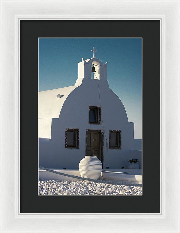 Daylight  - Framed Print