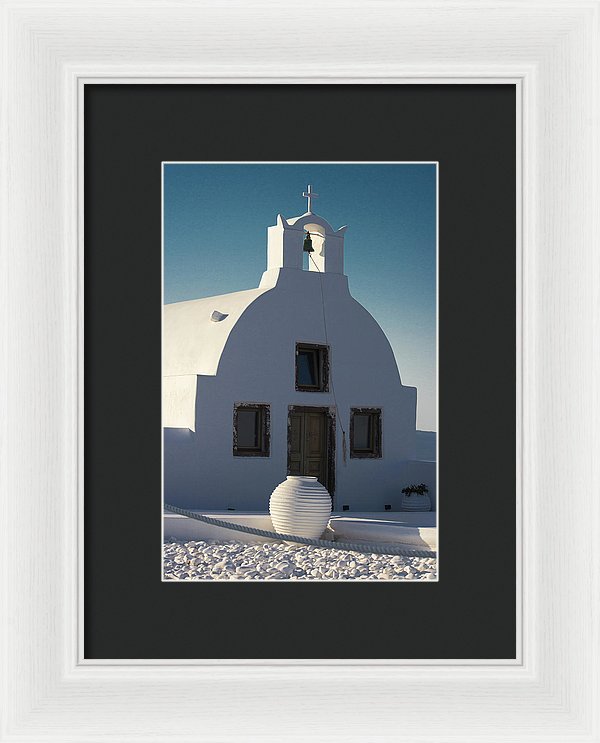 Daylight  - Framed Print