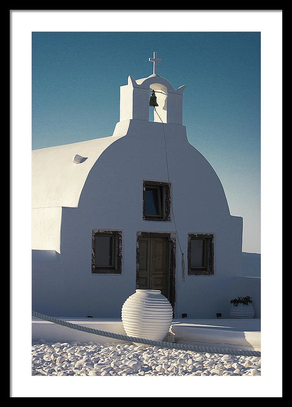 Daylight  - Framed Print