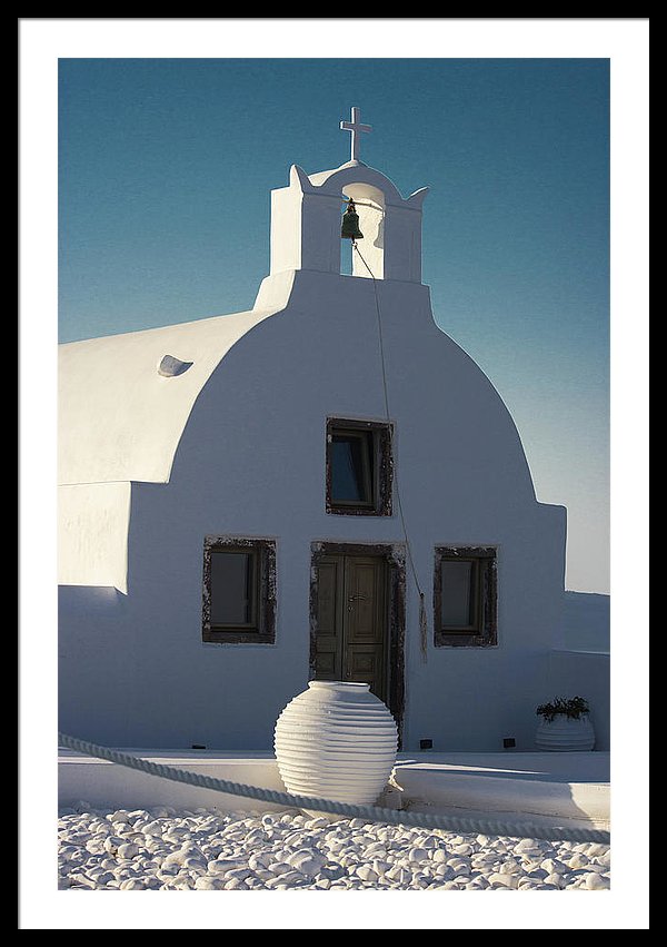 Daylight  - Framed Print