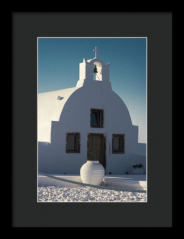 Daylight  - Framed Print