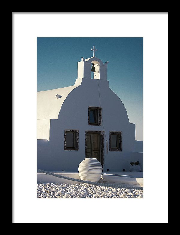 Daylight  - Framed Print