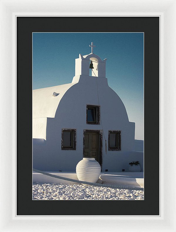 Daylight  - Framed Print