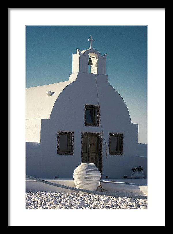 Daylight  - Framed Print