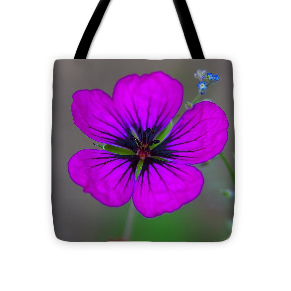 Delicate Beauty - Tote Bag