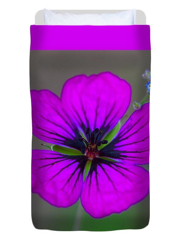 Delicate Beauty - Duvet Cover