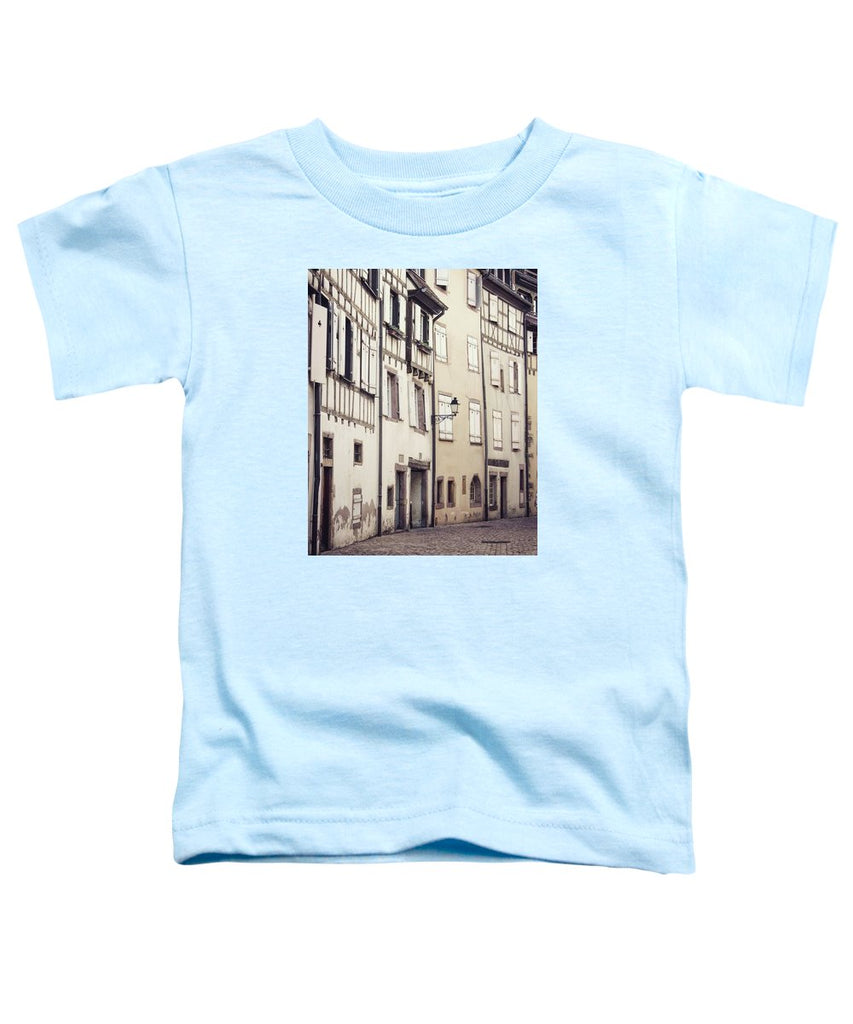 Empty Streets - Toddler T-Shirt