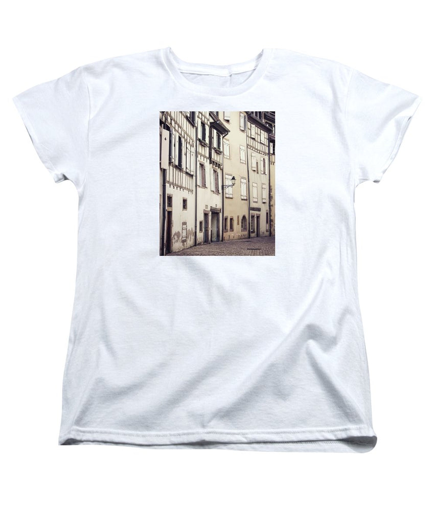 Empty Streets - Women's T-Shirt (Standard Fit)