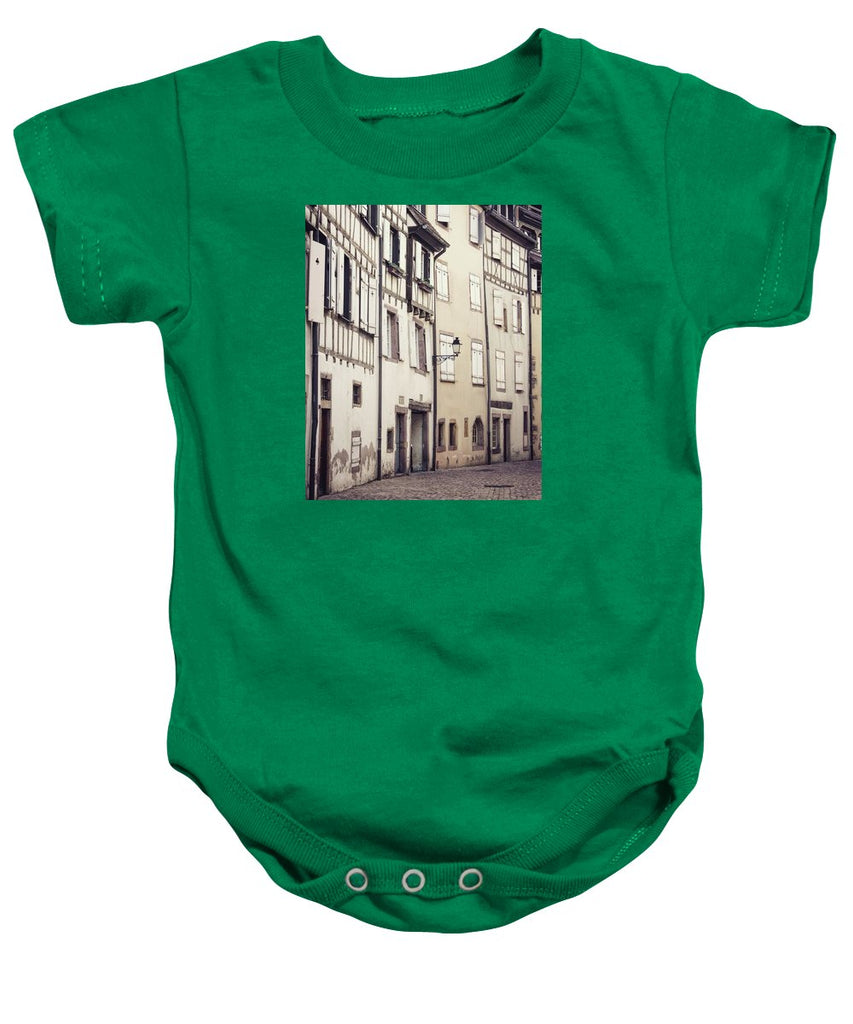 Empty Streets - Baby Onesie