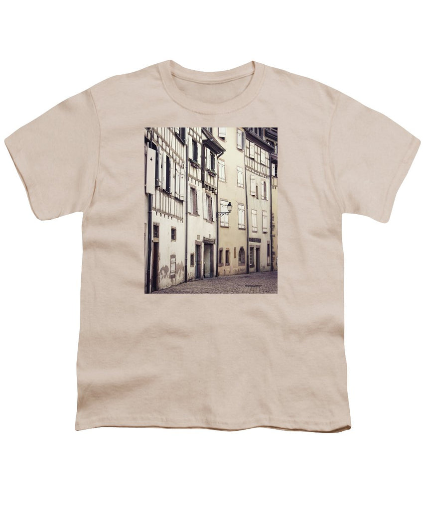 Empty Streets - Youth T-Shirt