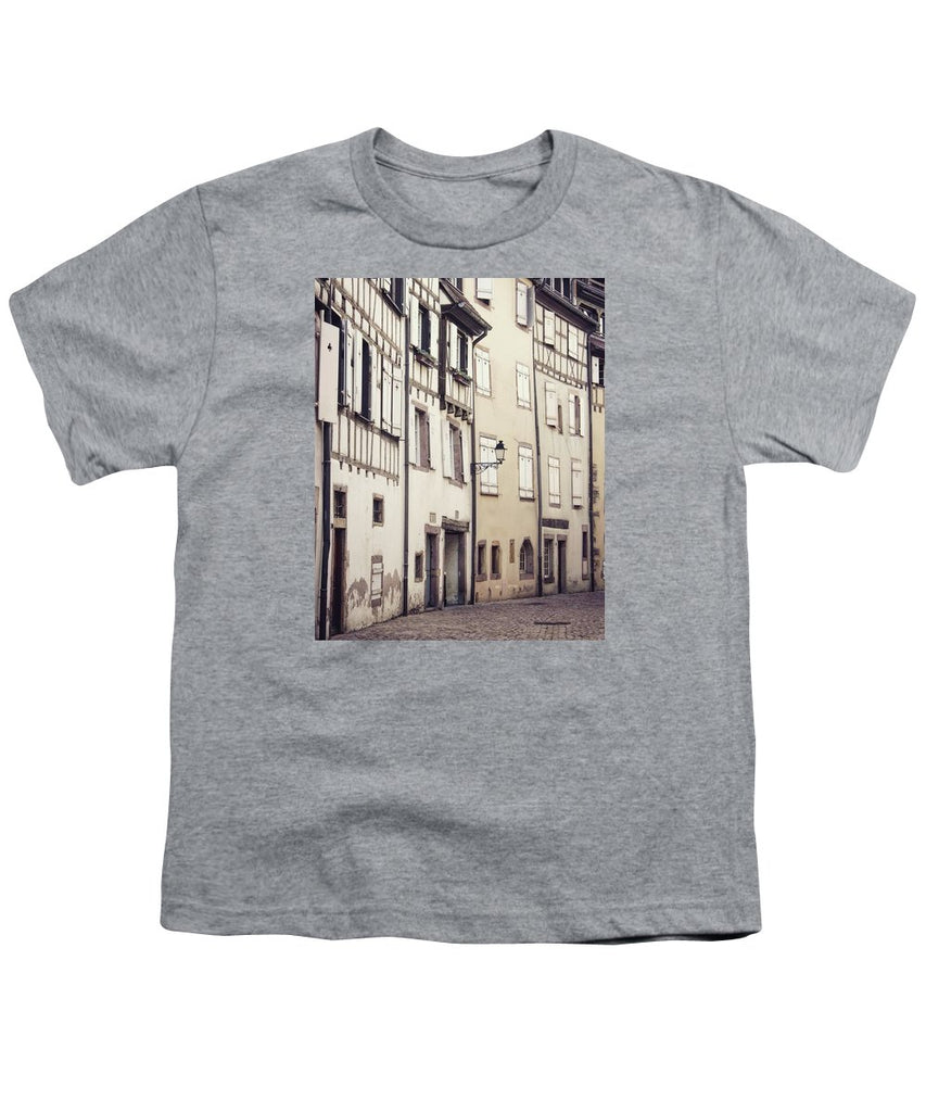 Empty Streets - Youth T-Shirt