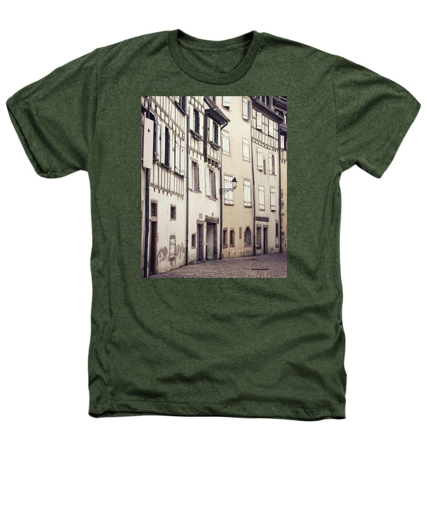 Empty Streets - Heathers T-Shirt