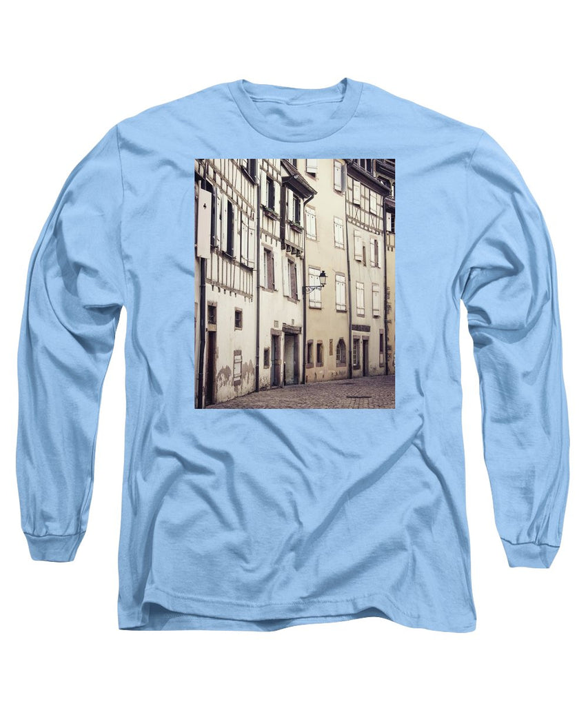 Empty Streets - Long Sleeve T-Shirt