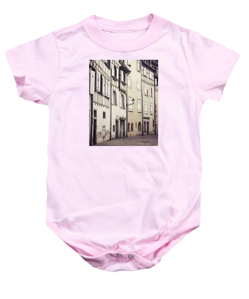 Empty Streets - Baby Onesie