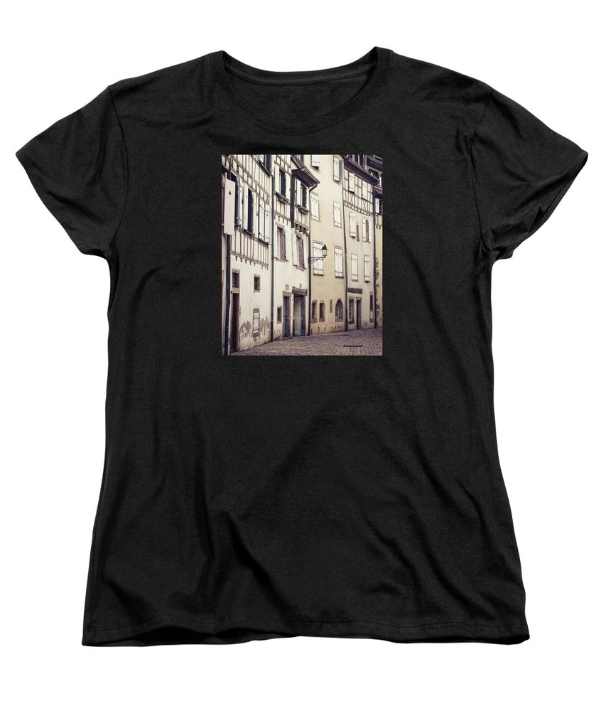 Empty Streets - Women's T-Shirt (Standard Fit)