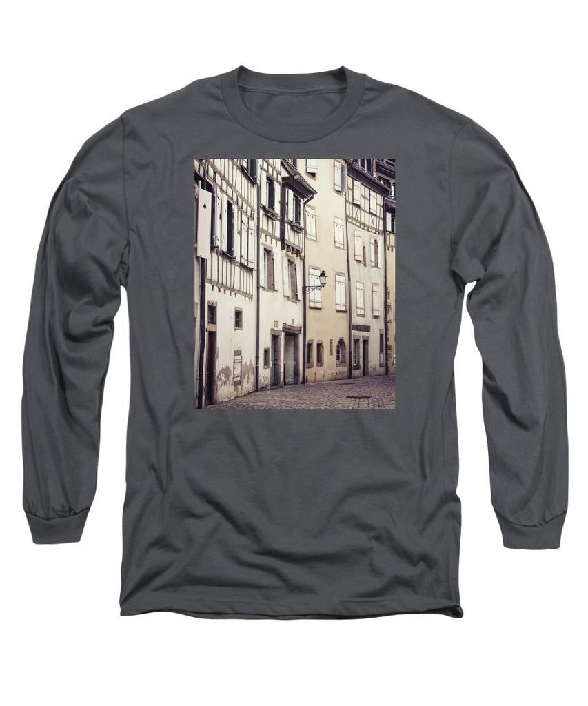 Empty Streets - Long Sleeve T-Shirt