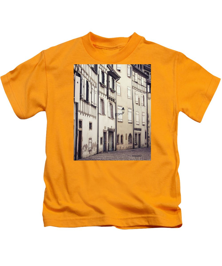 Empty Streets - Kids T-Shirt