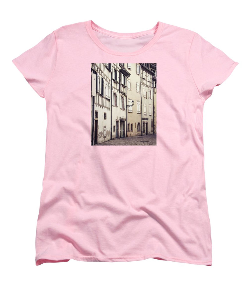 Empty Streets - Women's T-Shirt (Standard Fit)