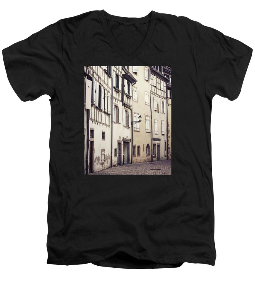 Empty Streets - Men's V-Neck T-Shirt