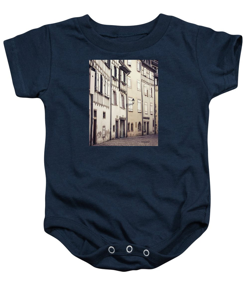 Empty Streets - Baby Onesie