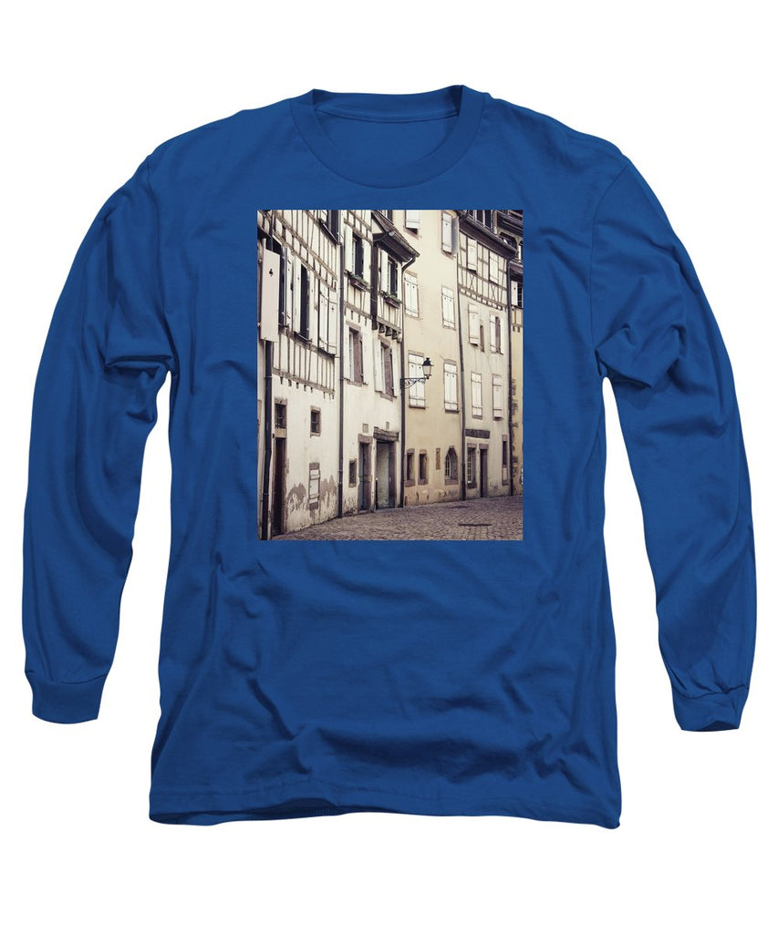 Empty Streets - Long Sleeve T-Shirt