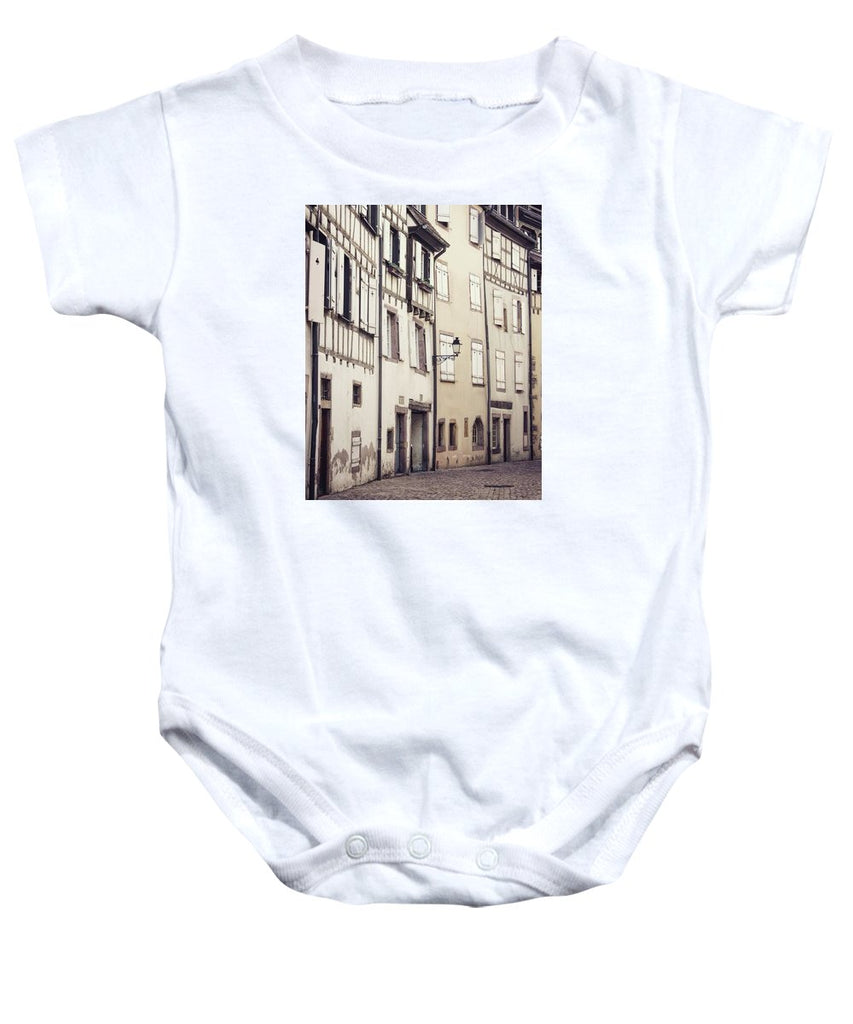 Empty Streets - Baby Onesie