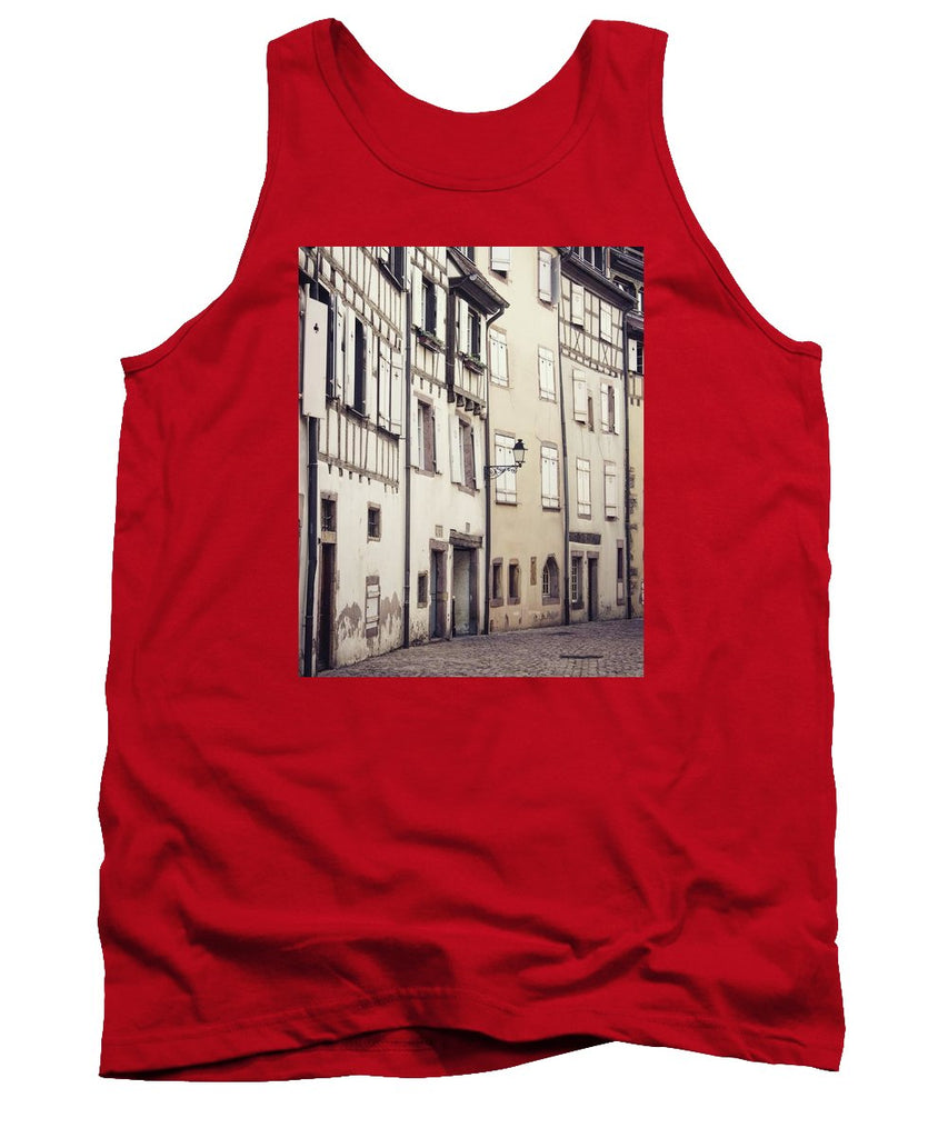 Empty Streets - Tank Top