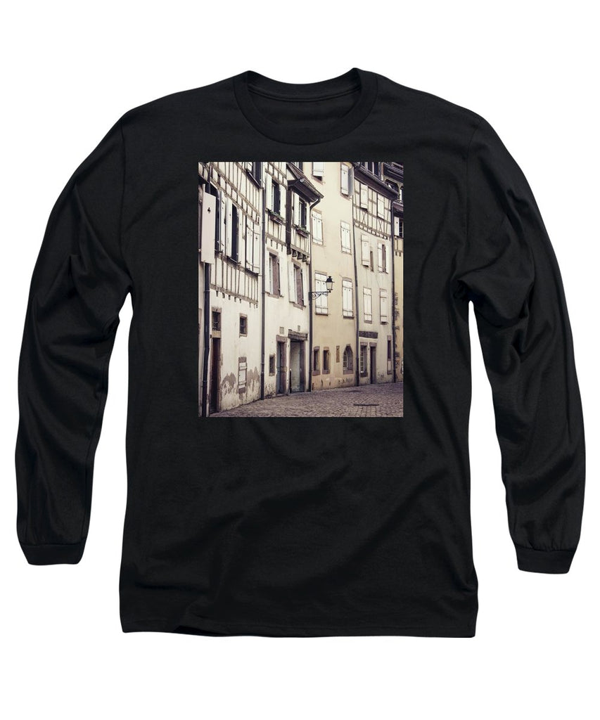 Empty Streets - Long Sleeve T-Shirt