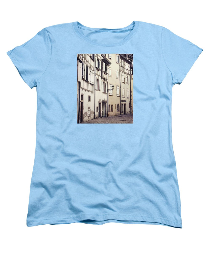 Empty Streets - Women's T-Shirt (Standard Fit)