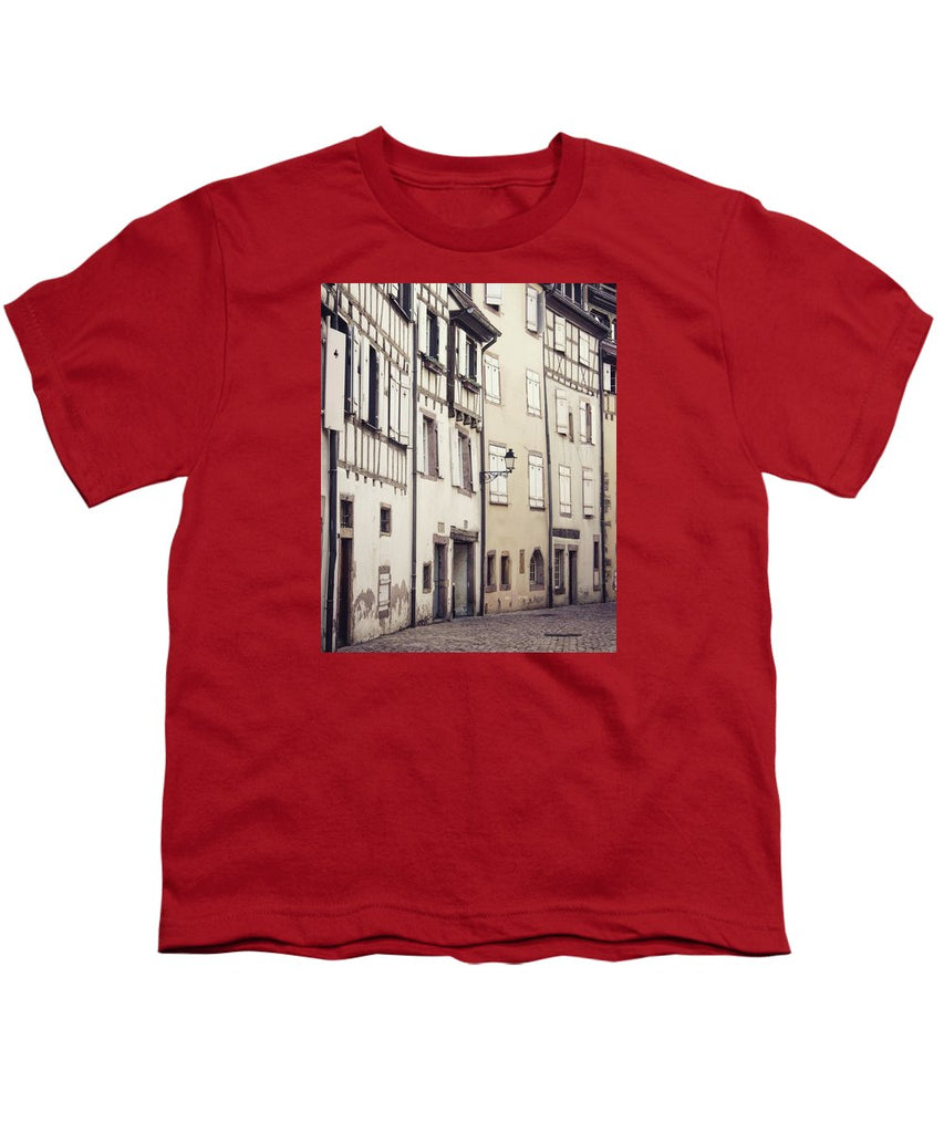 Empty Streets - Youth T-Shirt