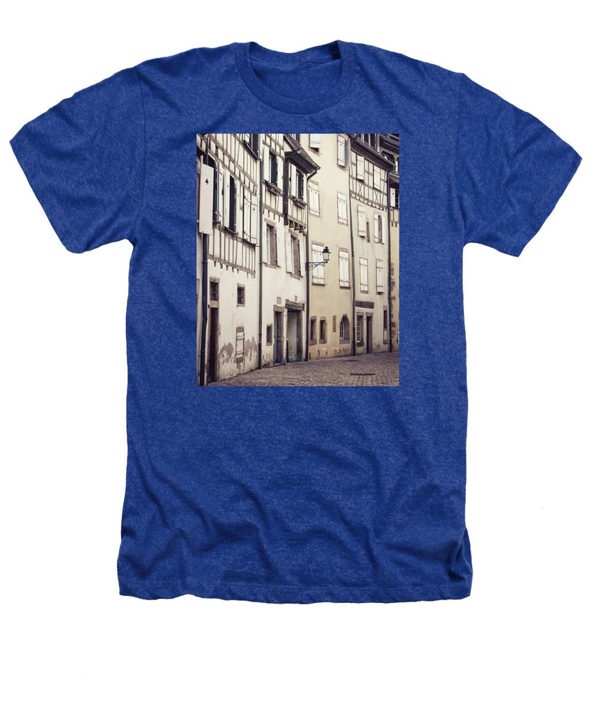 Empty Streets - Heathers T-Shirt