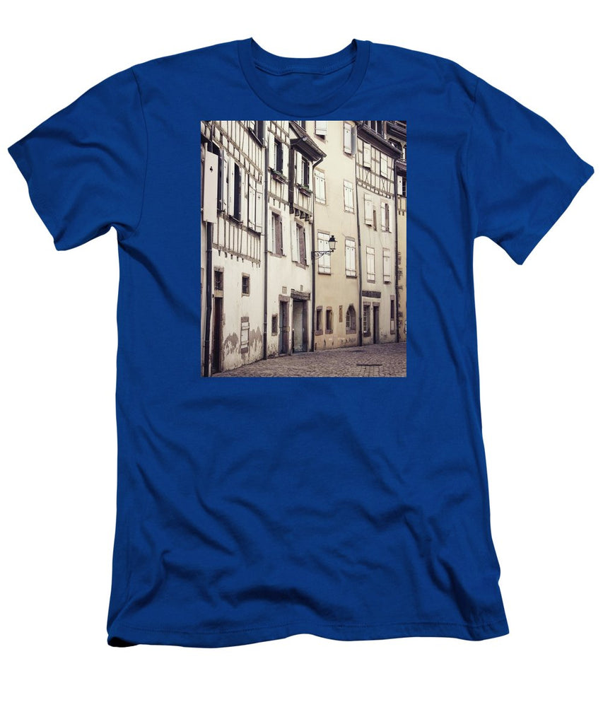 Empty Streets - Men's T-Shirt (Athletic Fit)