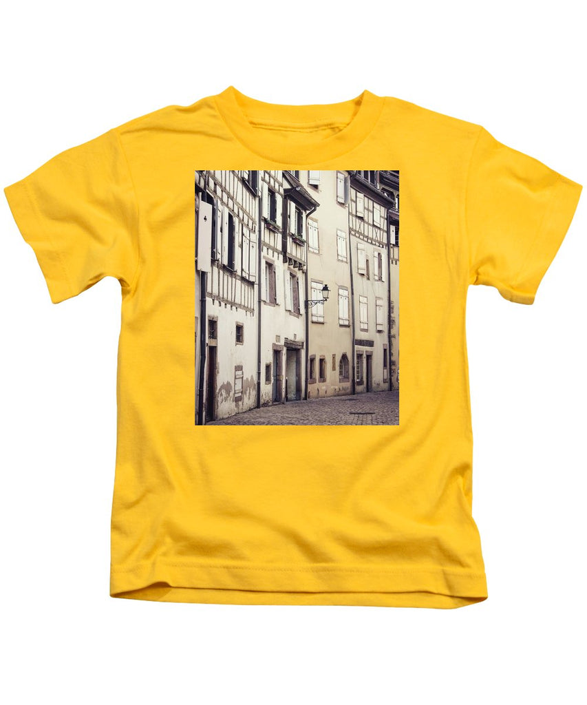 Empty Streets - Kids T-Shirt