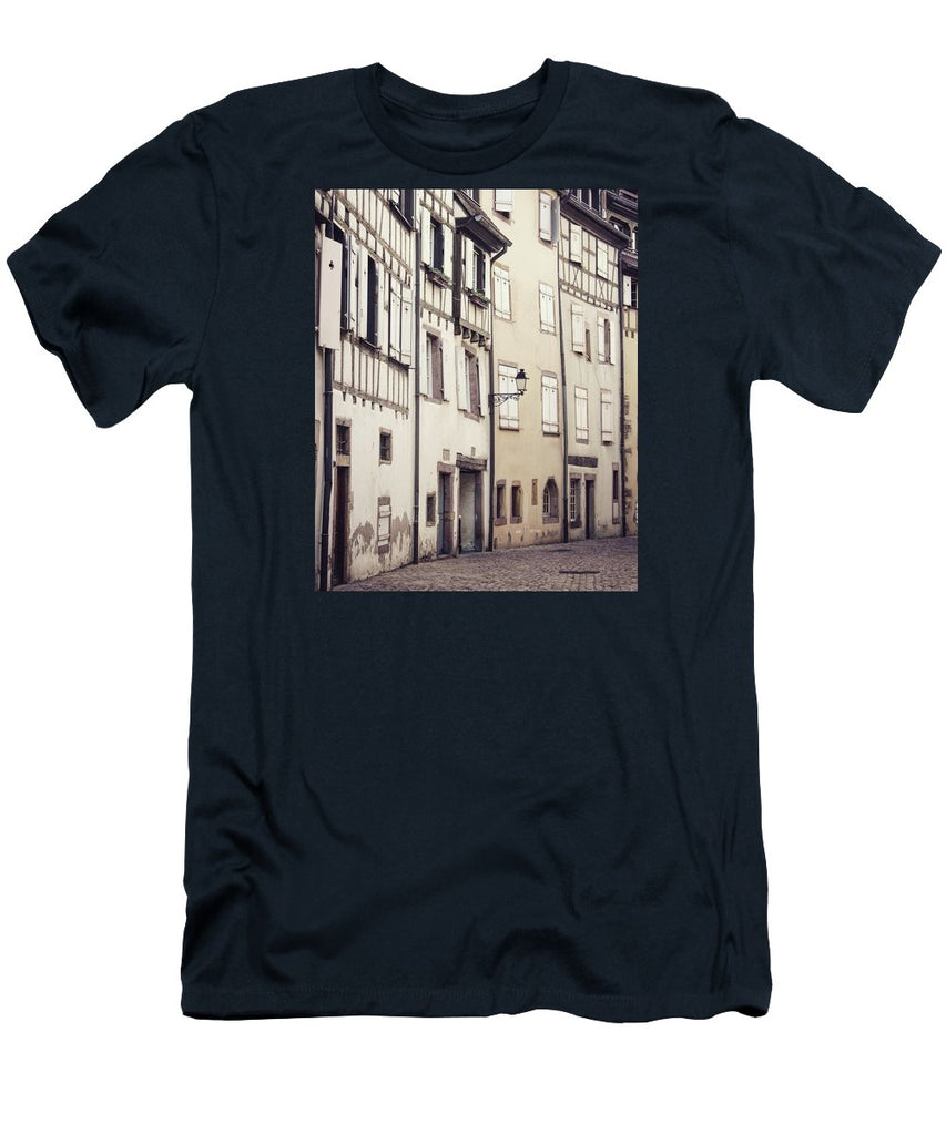 Empty Streets - Men's T-Shirt (Athletic Fit)