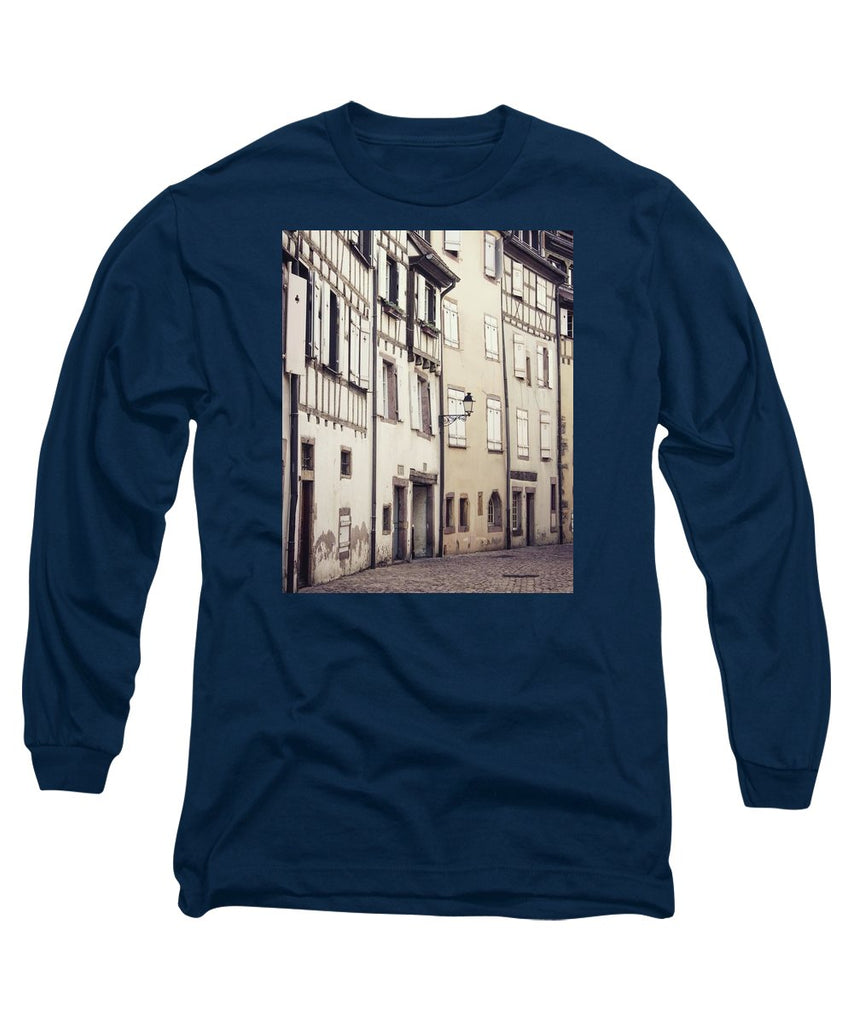 Empty Streets - Long Sleeve T-Shirt