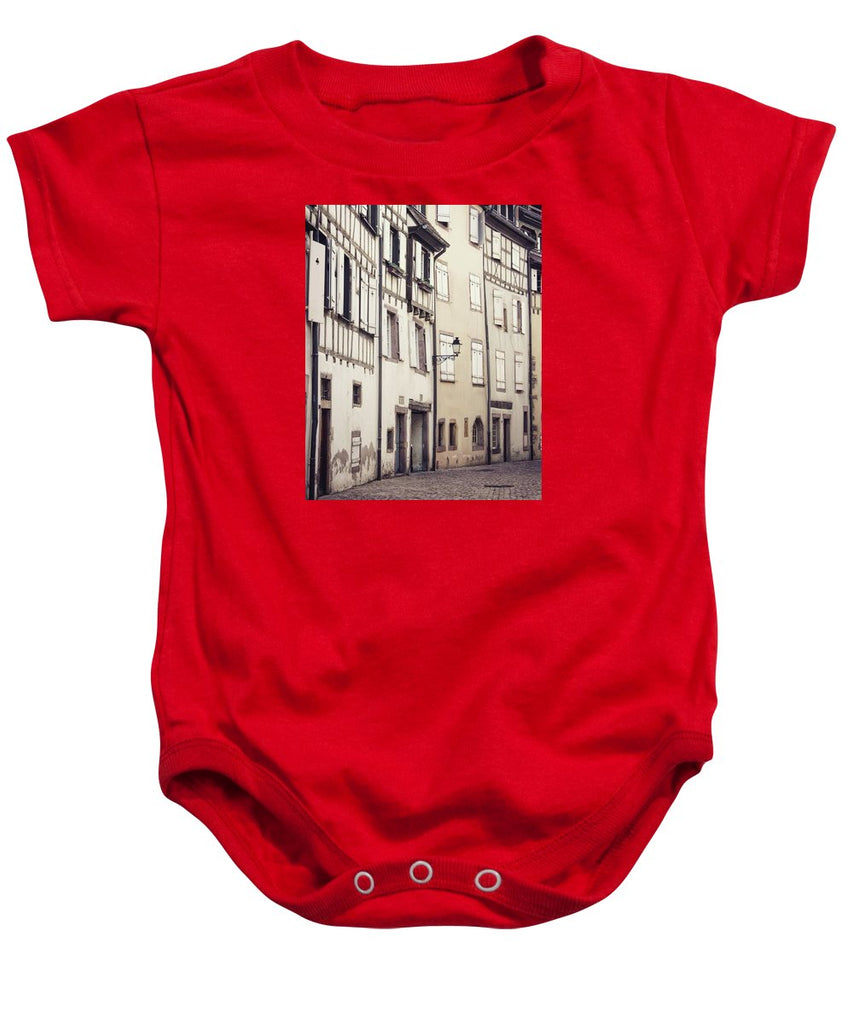 Empty Streets - Baby Onesie