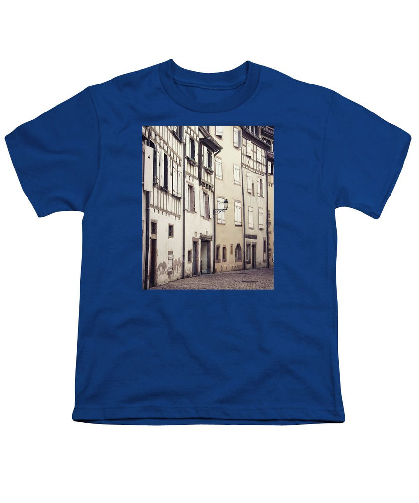 Empty Streets - Youth T-Shirt