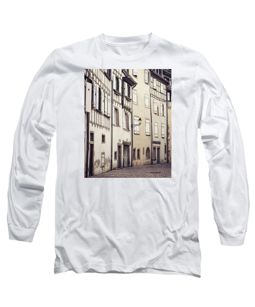 Empty Streets - Long Sleeve T-Shirt