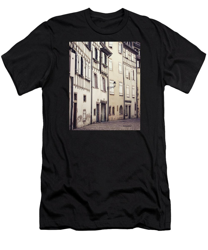 Empty Streets - Men's T-Shirt (Athletic Fit)