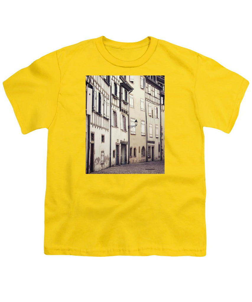 Empty Streets - Youth T-Shirt