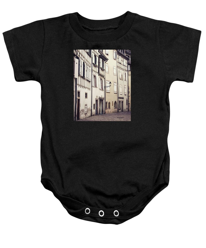 Empty Streets - Baby Onesie