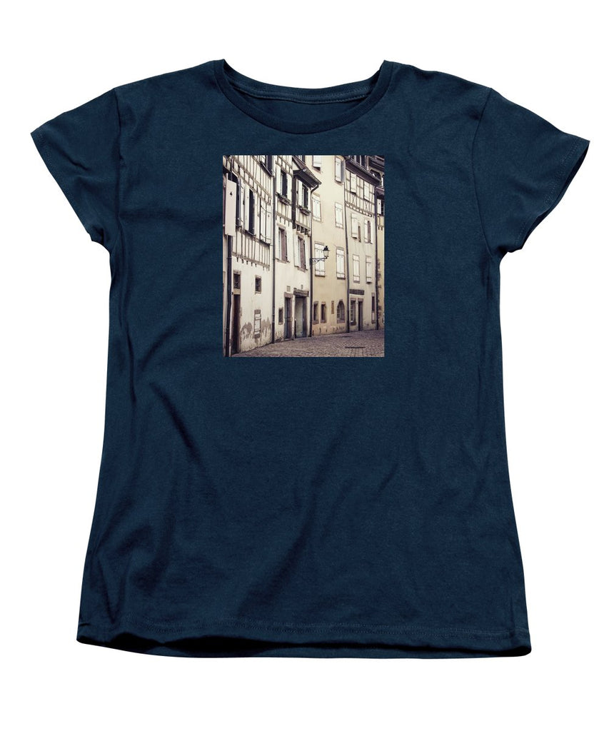 Empty Streets - Women's T-Shirt (Standard Fit)