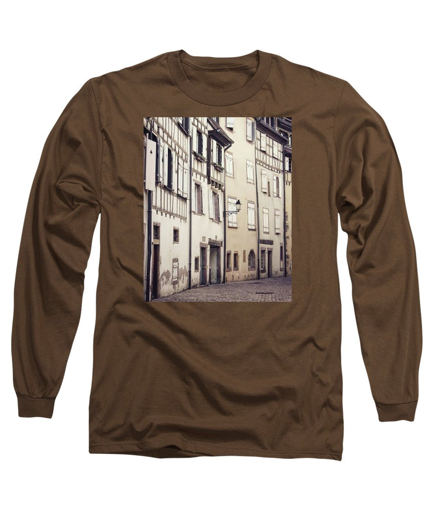 Empty Streets - Long Sleeve T-Shirt