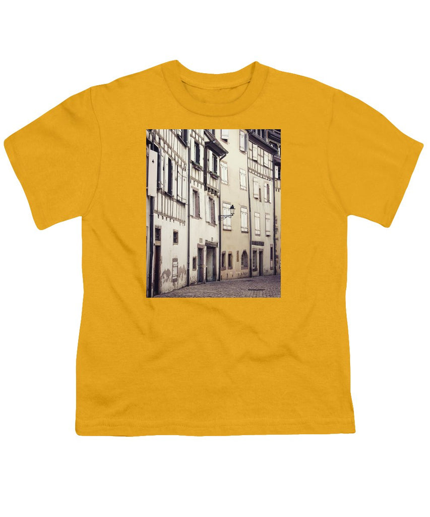 Empty Streets - Youth T-Shirt